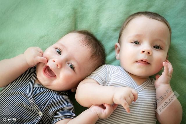 2种方式教你如何给双胞胎男孩起名字! 好听的双胞胎男孩名字推